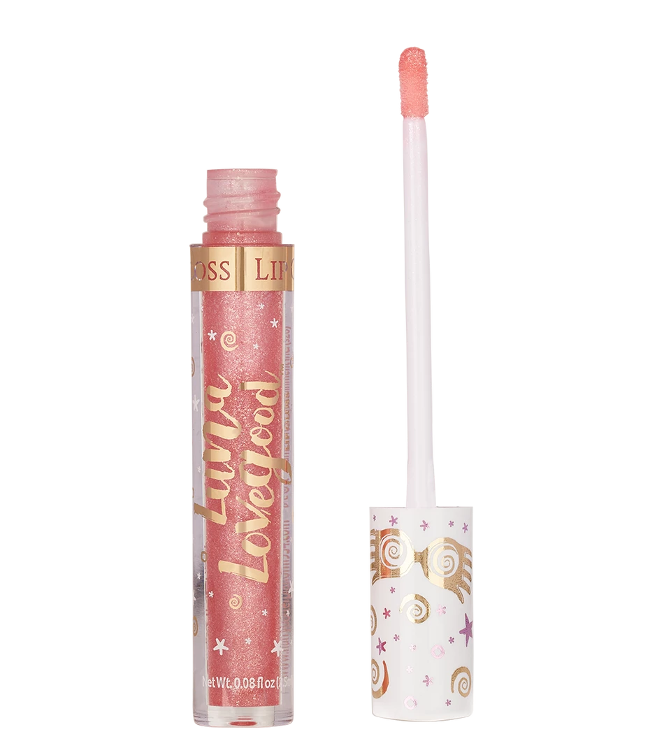 Warner Bros Best Sellers Luna Lovegood 'Blibbering Humdinger' Lip Gloss 4 Warner Bros Best Sellers Luna Lovegood 'Blibbering Humdinger' Lip Gloss