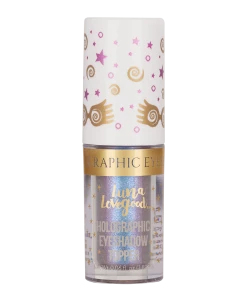 Warner Bros Luna Lovegood 'Quibbler Ink' Holographic Eyeshadow Topper