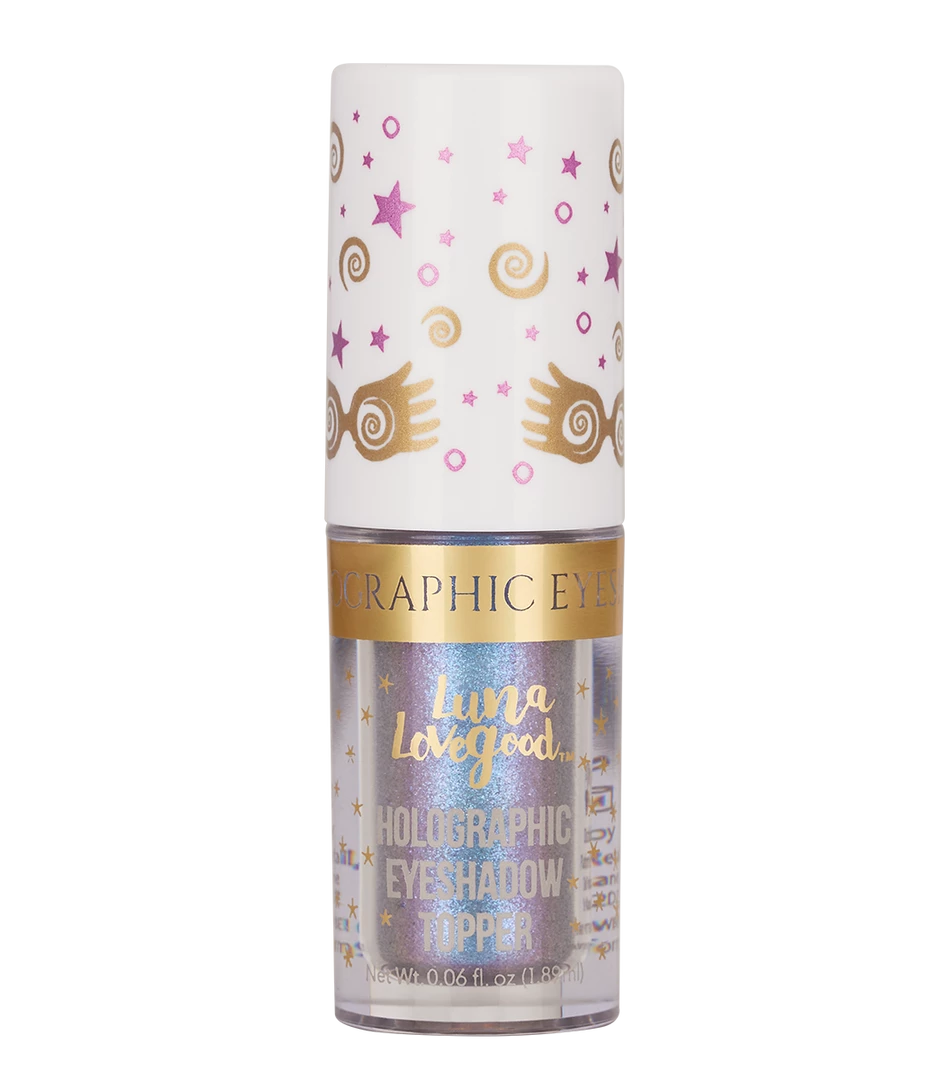 Warner Bros Luna Lovegood Cosmetics Bag Bundle Exclusives 6 Warner Bros Luna Lovegood Cosmetics Bag Bundle Exclusives