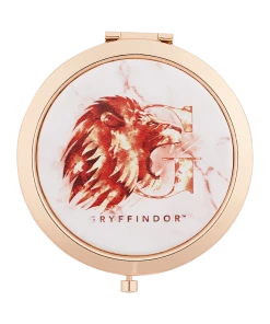 Warner Bros Gryffindor Compact Mirror