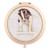 Warner Bros Best Sellers Hufflepuff Compact Mirror