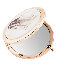 Warner Bros Best Sellers Hufflepuff Compact Mirror