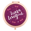 Warner Bros Luna Lovegood Compact Mirror