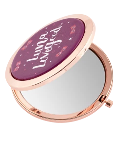 Warner Bros Luna Lovegood Compact Mirror