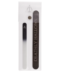Warner Bros Deathly Hallows Nail File Set