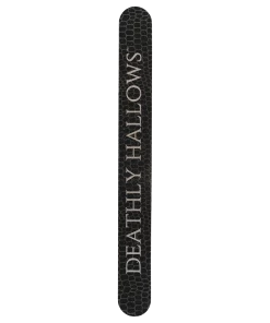 Warner Bros Deathly Hallows Nail File Set