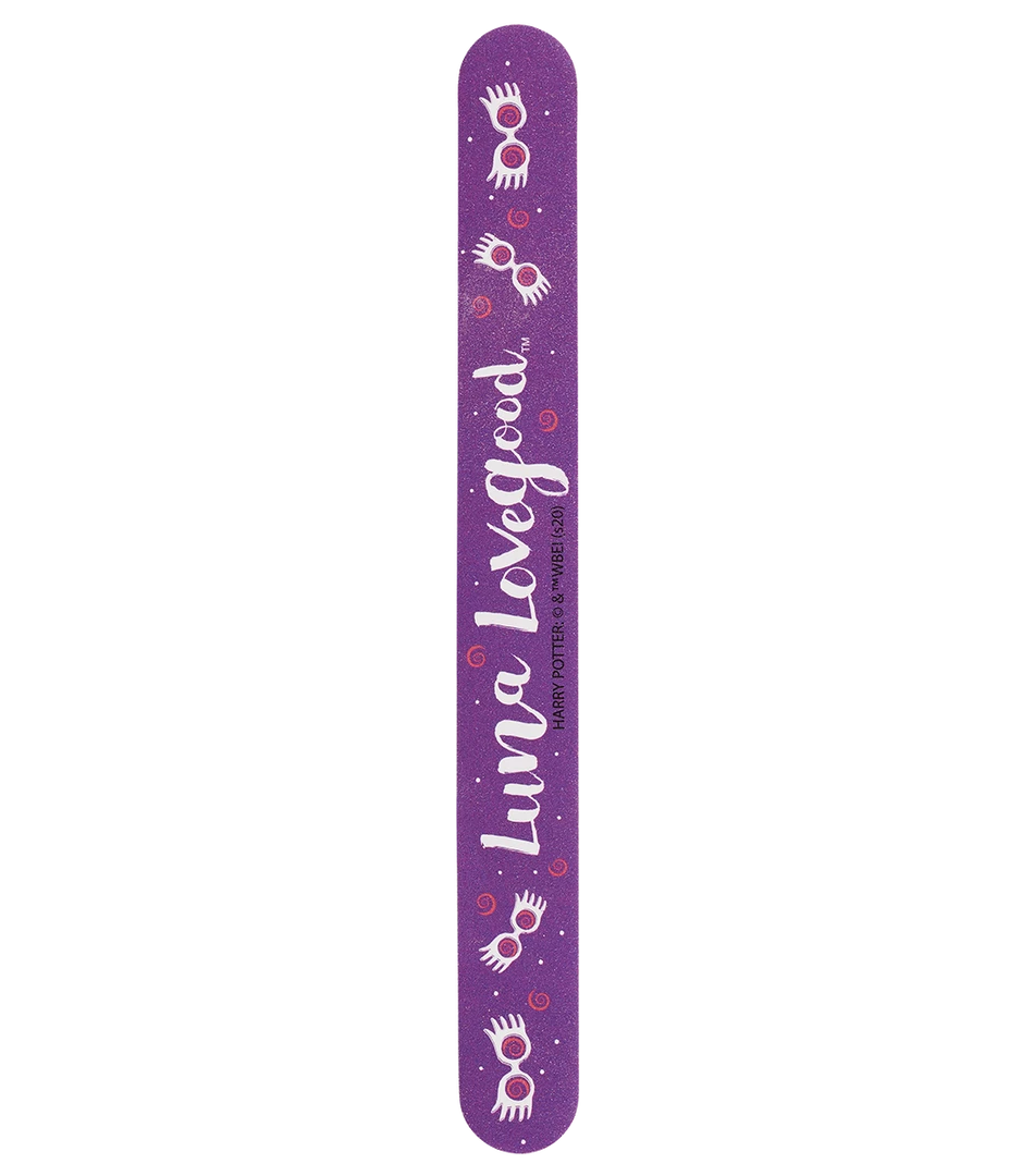 Warner Bros Best Sellers Luna Lovegood Nail File Set 4 Warner Bros Best Sellers Luna Lovegood Nail File Set