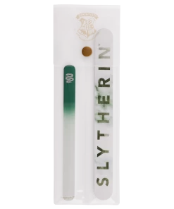 Warner Bros Slytherin Nail File Set