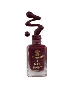Warner Bros Best Sellers Gryffindor Nail Varnish