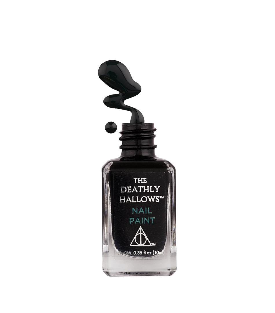 Warner Bros Deathly Hallows Nail Varnish 5 Warner Bros Deathly Hallows Nail Varnish