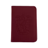 Warner Bros Gryffindor Embossed Crest Passport Holder Best Sellers