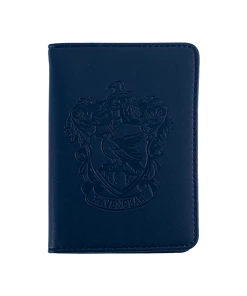 Warner Bros Ravenclaw Embossed Crest Passport Holder