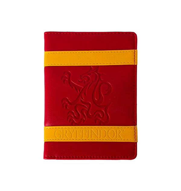 Warner Bros Gryffindor Mascot Passport Holder Best Sellers 3 Warner Bros Gryffindor Mascot Passport Holder Best Sellers