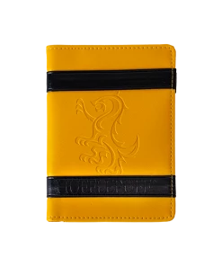Warner Bros Best Sellers Hufflepuff Mascot Passport Holder