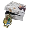 Warner Bros Personalised Hogwarts Crest Keyring Best Sellers