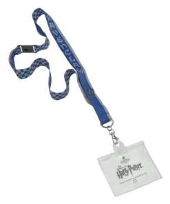 Warner Bros Ravenclaw Lanyard