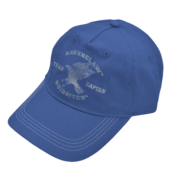 Warner Bros Ravenclaw Team Captain Cap Best Sellers 3 Warner Bros Ravenclaw Team Captain Cap Best Sellers