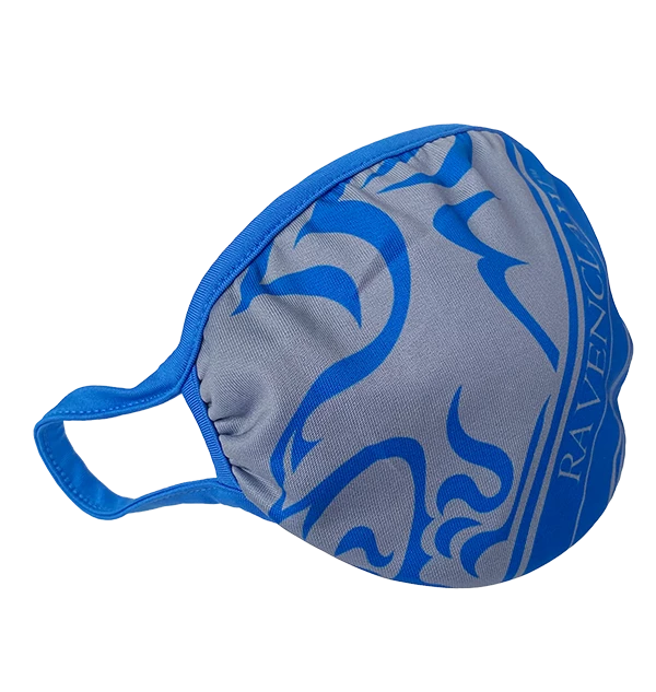 Warner Bros Ravenclaw Face Covering 5 Warner Bros Ravenclaw Face Covering