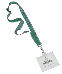 Warner Bros Slytherin Lanyard