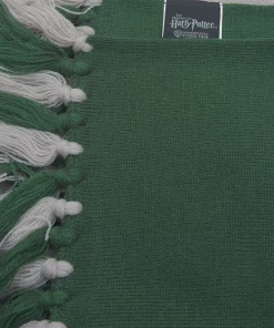 Warner Bros Best Sellers Slytherin Broad Stripe Scarf