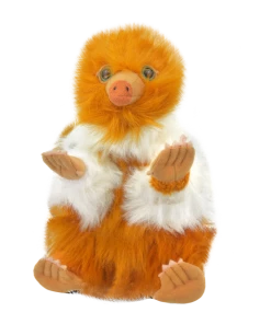 Warner Bros Miniature Niffler Plush