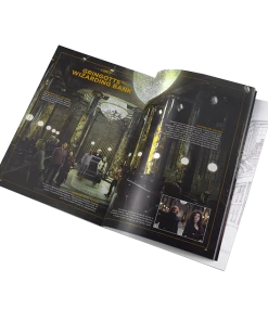 Warner Bros. Studio Tour London Souvenir Guidebook