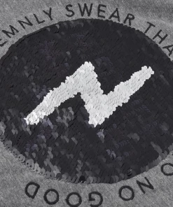 Warner Bros Kids Marauder's Map Sequin Reverse T-shirt Best Sellers 12 Warner Bros Kids Marauder's Map Sequin Reverse T-shirt Best Sellers