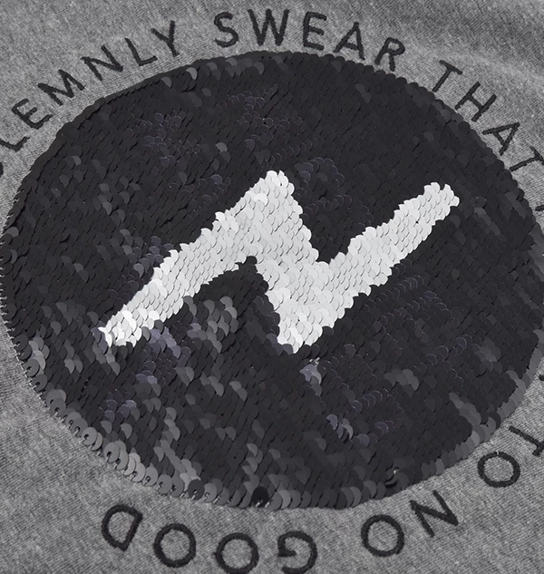 Warner Bros Kids Marauder's Map Sequin Reverse T-shirt Best Sellers 6 Warner Bros Kids Marauder's Map Sequin Reverse T-shirt Best Sellers