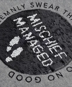 Warner Bros Kids Marauder's Map Sequin Reverse T-shirt Best Sellers