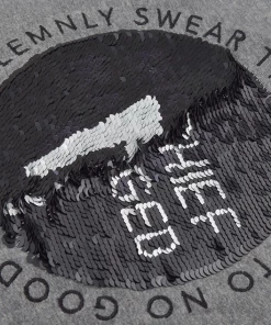 Warner Bros Kids Marauder's Map Sequin Reverse T-shirt Best Sellers 11 Warner Bros Kids Marauder's Map Sequin Reverse T-shirt Best Sellers