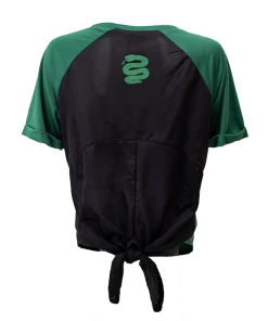 Warner Bros Slytherin Athletic Tie Back Tee Best Sellers