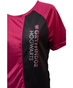 Warner Bros Gryffindor Athletic Tie Back Tee