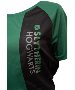 Warner Bros Slytherin Athletic Tie Back Tee Best Sellers