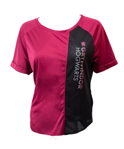 Warner Bros Gryffindor Athletic Tie Back Tee