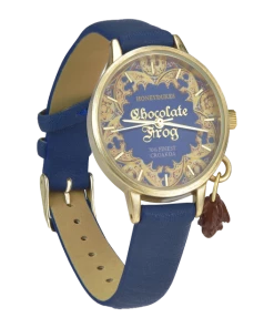 Warner Bros Chocolate Frog Watch